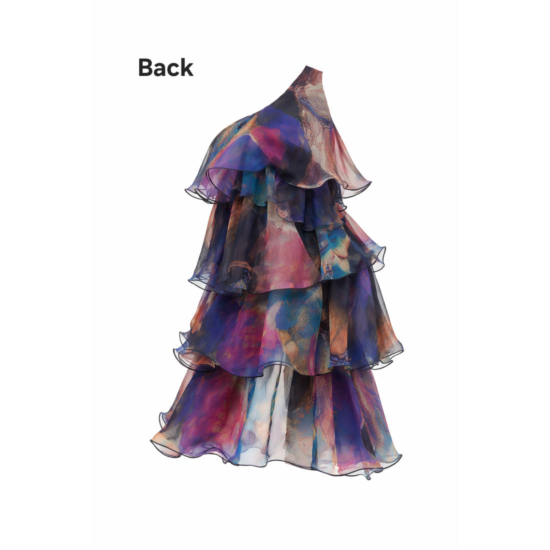 Majestic Midi Dress