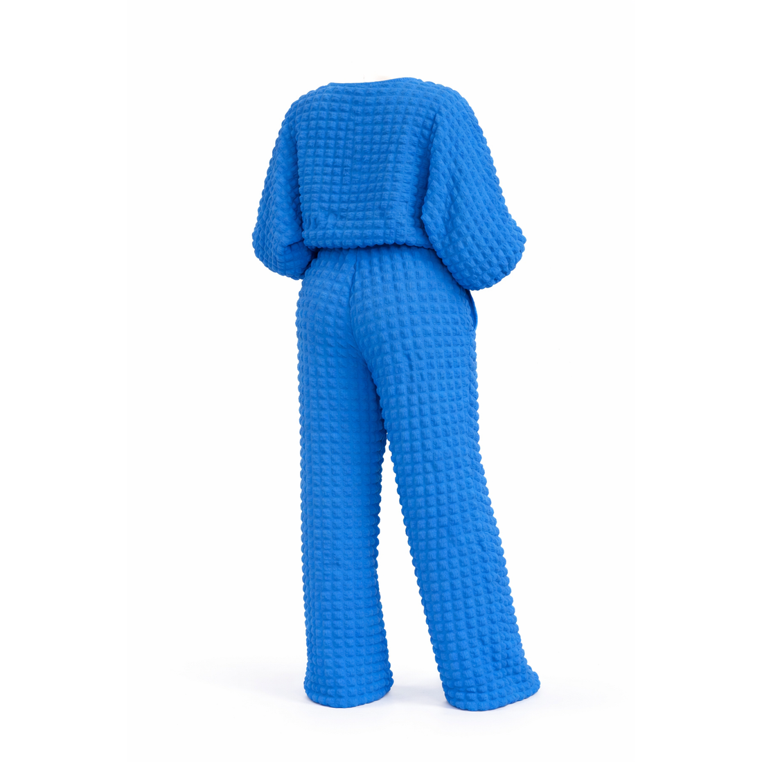 Jade Pant Set (Blue)