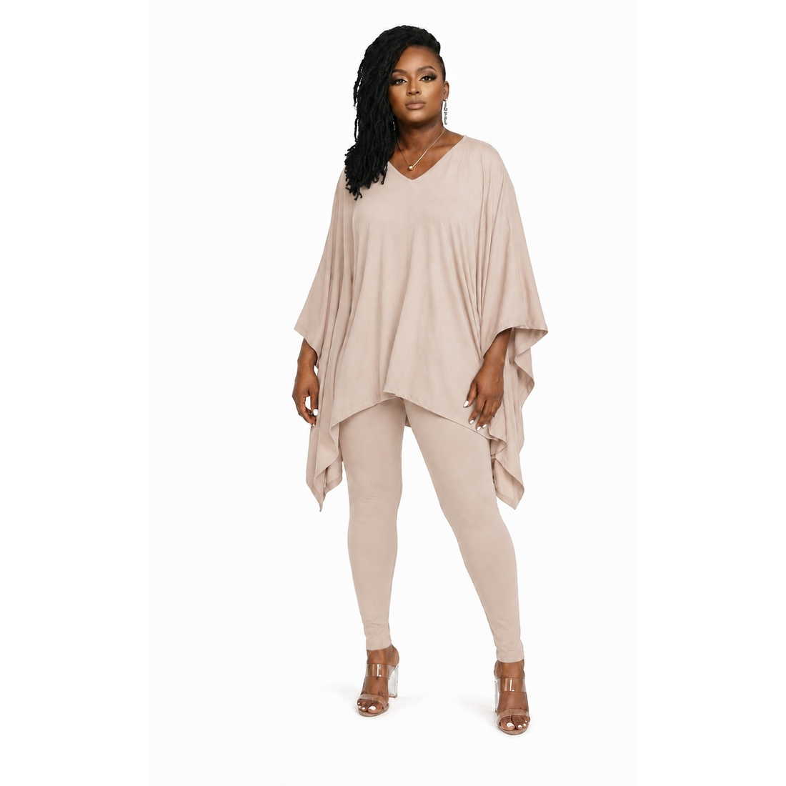 Classy Set (Tan)